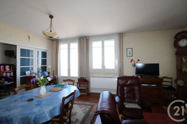 Appartement T3 à vendre - 2 pièces - 61,28 m2 - St Valery En Caux - 76 - HAUTE-NORMANDIE
