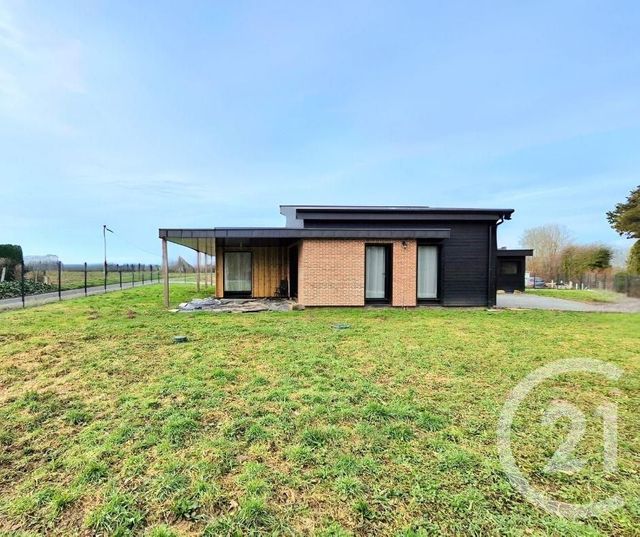 Maison &agrave; vendre - 4 pi&egrave;ces - 125,37 m2 - Heberville - 76 - HAUTE-NORMANDIE