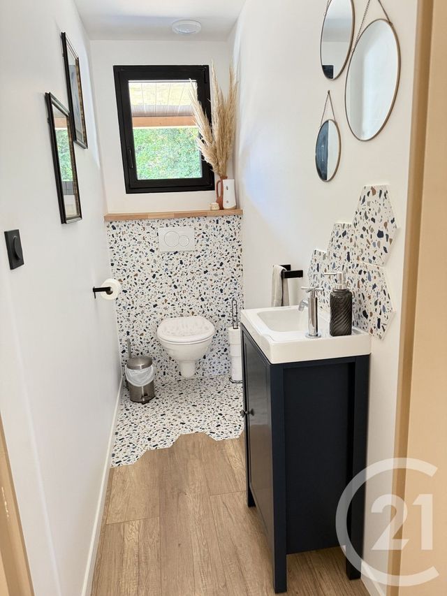 Maison &agrave; vendre - 4 pi&egrave;ces - 125,37 m2 - Heberville - 76 - HAUTE-NORMANDIE