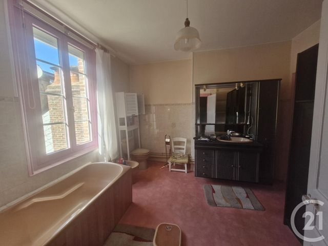 Maison à vendre - 8 pièces - 138,17 m2 - St Valery En Caux - 76 - HAUTE-NORMANDIE