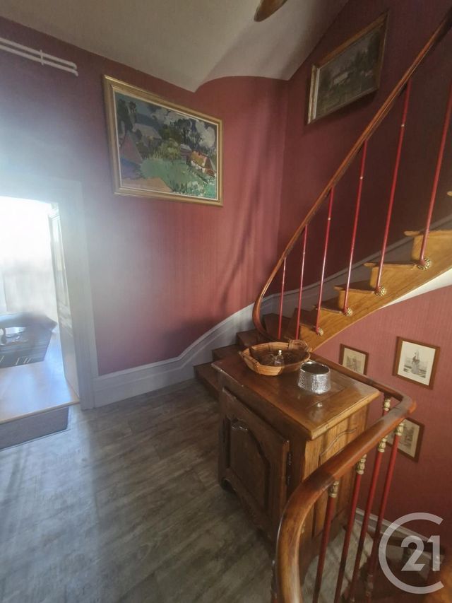 Maison à vendre - 8 pièces - 138,17 m2 - St Valery En Caux - 76 - HAUTE-NORMANDIE