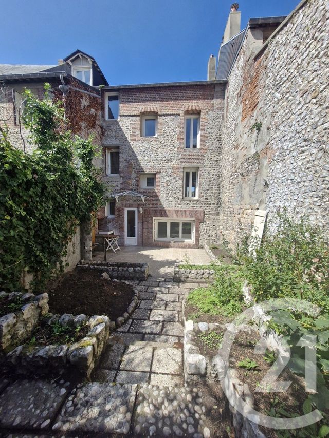 maison - ST VALERY EN CAUX - 76