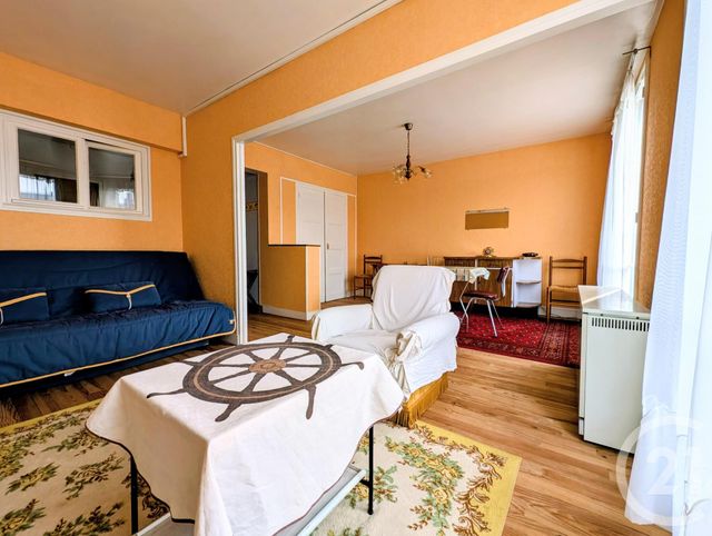 Appartement Studio &agrave; vendre - 1 pi&egrave;ce - 40,88 m2 - St Valery En Caux - 76 - HAUTE-NORMANDIE