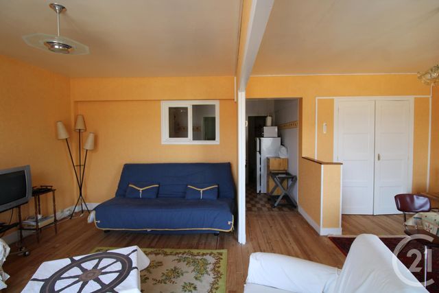 Appartement Studio à vendre - 1 pièce - 40,88 m2 - St Valery En Caux - 76 - HAUTE-NORMANDIE