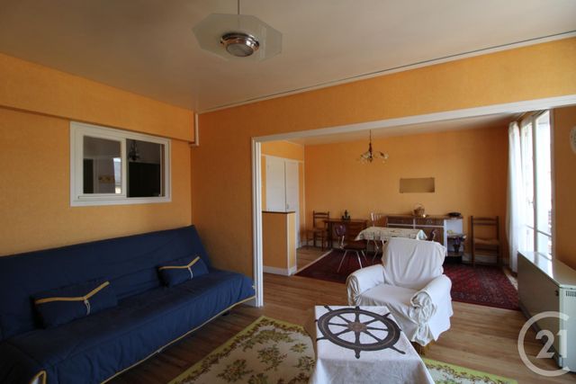 Appartement Studio à vendre - 1 pièce - 40,88 m2 - St Valery En Caux - 76 - HAUTE-NORMANDIE