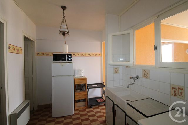 Appartement Studio à vendre - 1 pièce - 40,88 m2 - St Valery En Caux - 76 - HAUTE-NORMANDIE