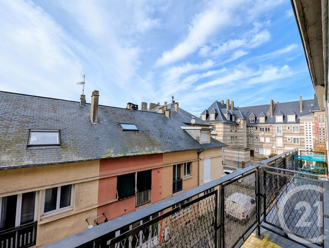 Appartement Studio &agrave; vendre - 1 pi&egrave;ce - 40,88 m2 - St Valery En Caux - 76 - HAUTE-NORMANDIE