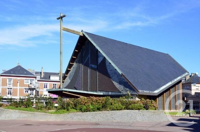 Appartement Studio &agrave; vendre - 1 pi&egrave;ce - 40,88 m2 - St Valery En Caux - 76 - HAUTE-NORMANDIE