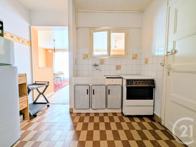 Appartement Studio &agrave; vendre - 1 pi&egrave;ce - 40,88 m2 - St Valery En Caux - 76 - HAUTE-NORMANDIE