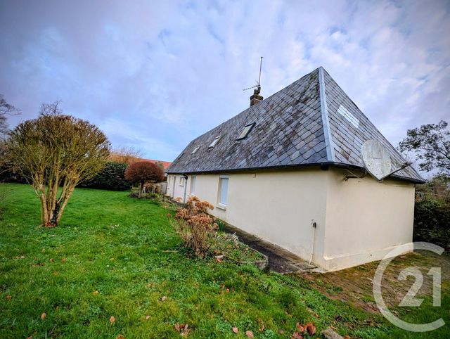 Maison &agrave; vendre - 7 pi&egrave;ces - 117,24 m2 - Neville - 76 - HAUTE-NORMANDIE