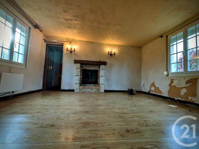 Maison &agrave; vendre - 7 pi&egrave;ces - 117,24 m2 - Neville - 76 - HAUTE-NORMANDIE