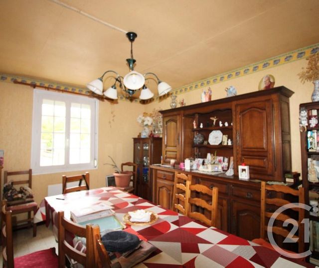 Maison &agrave; vendre - 7 pi&egrave;ces - 117,24 m2 - Neville - 76 - HAUTE-NORMANDIE