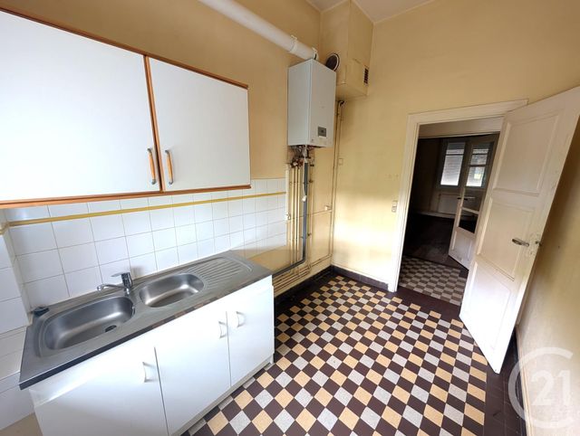 Appartement F1 bis à vendre - 2 pièces - 42,98 m2 - St Valery En Caux - 76 - HAUTE-NORMANDIE