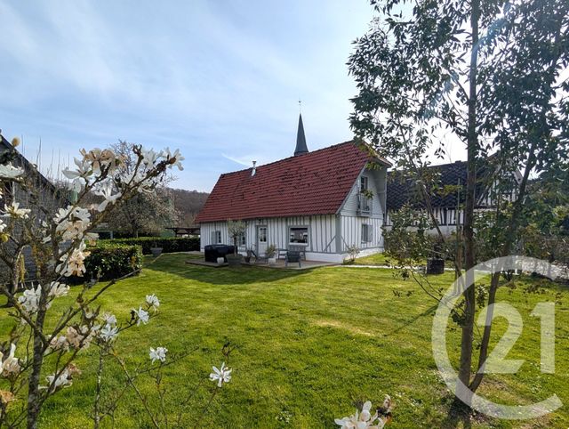 maison - BRACHY - 76