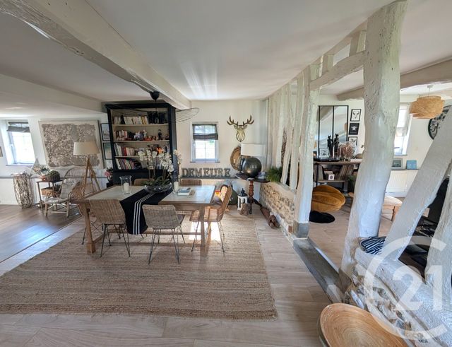 Maison &agrave; vendre - 3 pi&egrave;ces - 88,42 m2 - Brachy - 76 - HAUTE-NORMANDIE