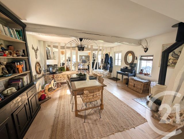 Maison &agrave; vendre - 3 pi&egrave;ces - 88,42 m2 - Brachy - 76 - HAUTE-NORMANDIE