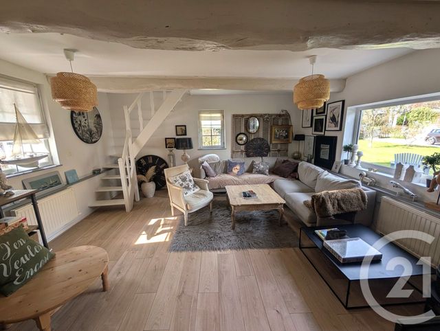 Maison &agrave; vendre - 3 pi&egrave;ces - 88,42 m2 - Brachy - 76 - HAUTE-NORMANDIE