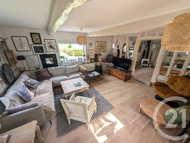 Maison &agrave; vendre - 3 pi&egrave;ces - 88,42 m2 - Brachy - 76 - HAUTE-NORMANDIE