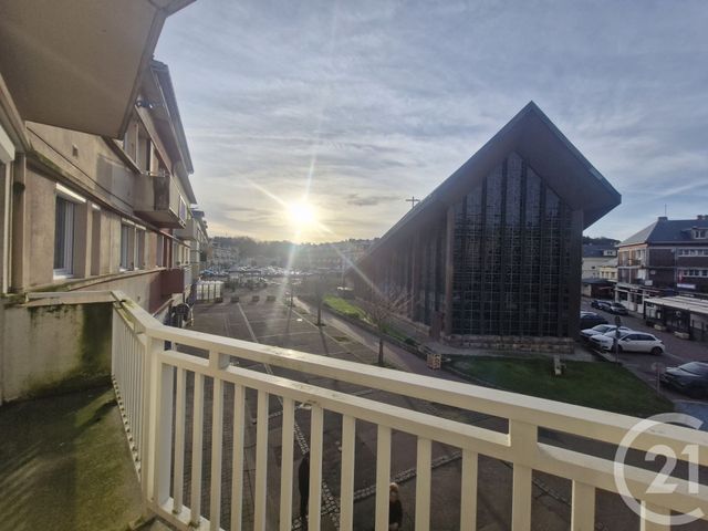 appartement - ST VALERY EN CAUX - 76