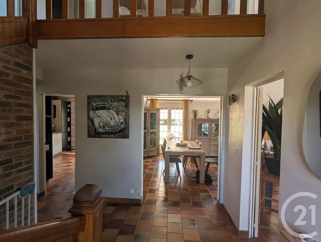 Maison &agrave; vendre - 4 pi&egrave;ces - 122 m2 - Doudeville - 76 - HAUTE-NORMANDIE