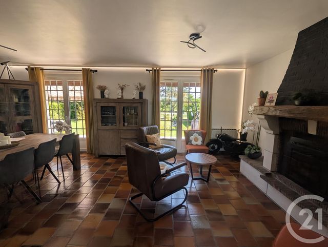 Maison &agrave; vendre - 4 pi&egrave;ces - 122 m2 - Doudeville - 76 - HAUTE-NORMANDIE