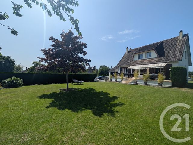 Maison &agrave; vendre - 4 pi&egrave;ces - 122 m2 - Doudeville - 76 - HAUTE-NORMANDIE