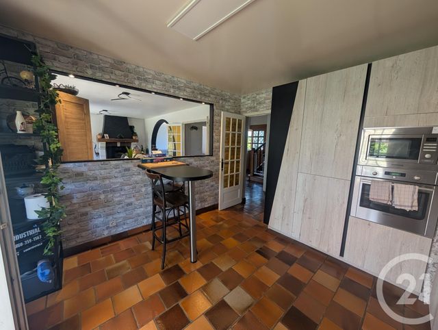 Maison &agrave; vendre - 4 pi&egrave;ces - 122 m2 - Doudeville - 76 - HAUTE-NORMANDIE