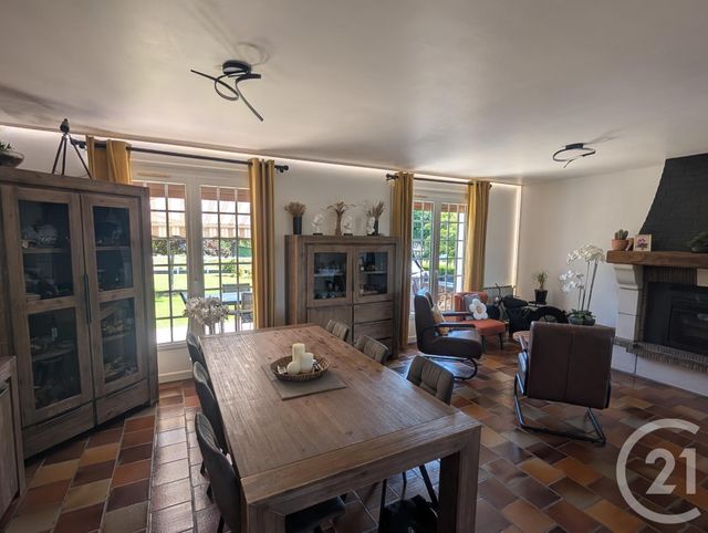 Maison &agrave; vendre - 4 pi&egrave;ces - 122 m2 - Doudeville - 76 - HAUTE-NORMANDIE