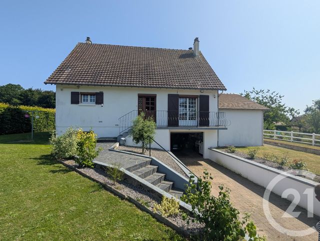 Maison &agrave; vendre - 4 pi&egrave;ces - 122 m2 - Doudeville - 76 - HAUTE-NORMANDIE