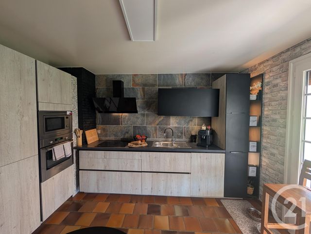 Maison &agrave; vendre - 4 pi&egrave;ces - 122 m2 - Doudeville - 76 - HAUTE-NORMANDIE