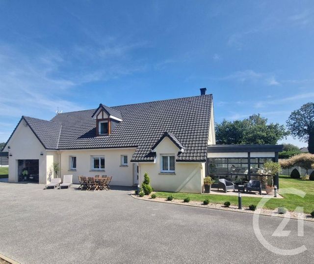 maison - INGOUVILLE - 76