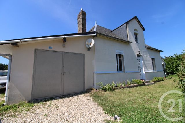 maison - GUEUTTEVILLE LES GRES - 76