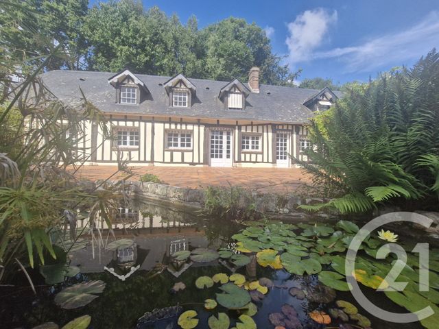 maison - BOURVILLE - 76