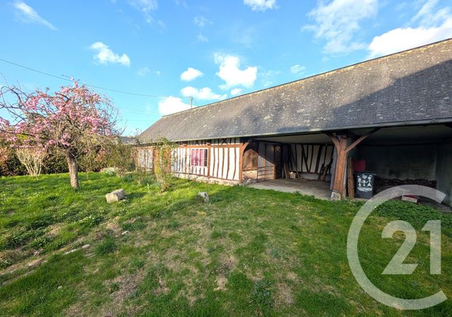 Maison &agrave; vendre - 4 pi&egrave;ces - 129 m2 - Autigny - 76 - HAUTE-NORMANDIE