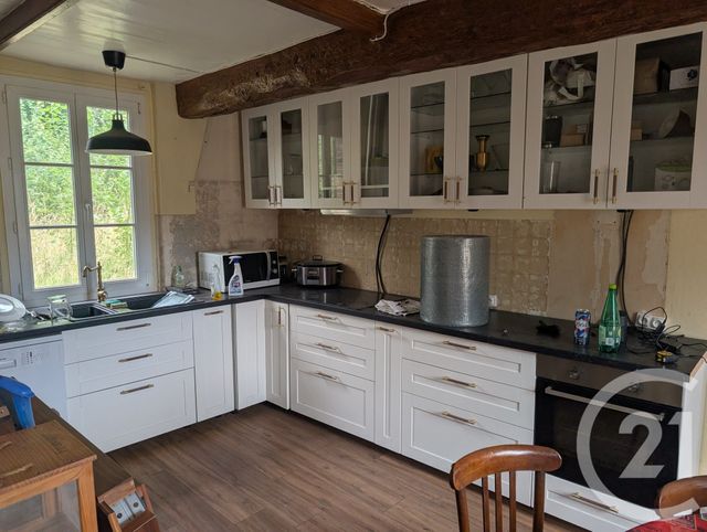Maison à vendre - 4 pièces - 129 m2 - Autigny - 76 - HAUTE-NORMANDIE