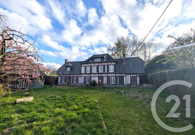 Maison &agrave; vendre - 4 pi&egrave;ces - 129 m2 - Autigny - 76 - HAUTE-NORMANDIE