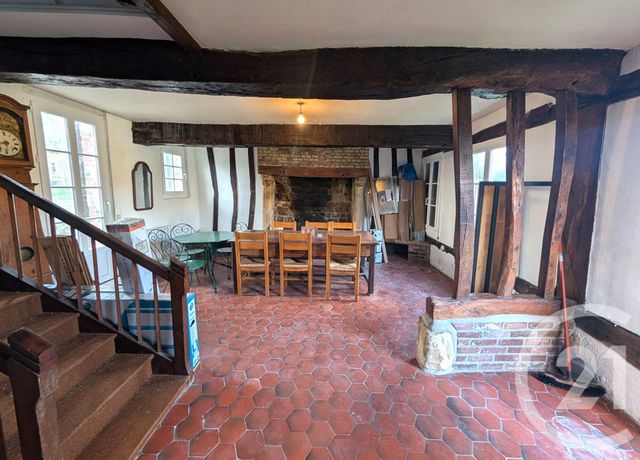 Maison &agrave; vendre - 4 pi&egrave;ces - 129 m2 - Autigny - 76 - HAUTE-NORMANDIE