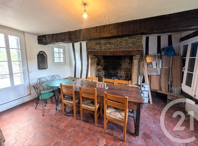 Maison &agrave; vendre - 4 pi&egrave;ces - 129 m2 - Autigny - 76 - HAUTE-NORMANDIE