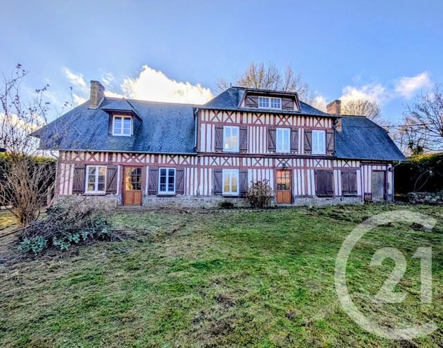 maison - AUTIGNY - 76