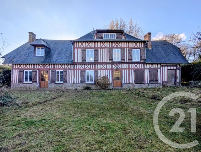Maison à vendre - 4 pièces - 129 m2 - Autigny - 76 - HAUTE-NORMANDIE
