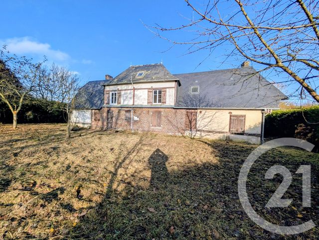Maison à vendre - 4 pièces - 129 m2 - Autigny - 76 - HAUTE-NORMANDIE