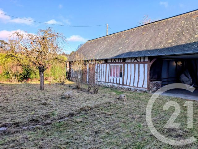 Maison à vendre - 4 pièces - 129 m2 - Autigny - 76 - HAUTE-NORMANDIE