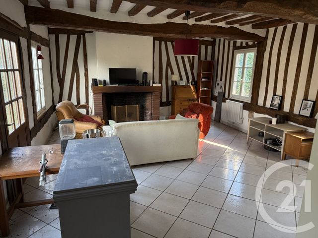 Maison à vendre - 4 pièces - 129 m2 - Autigny - 76 - HAUTE-NORMANDIE