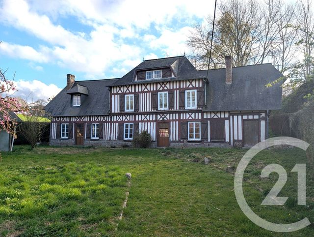 maison - AUTIGNY - 76