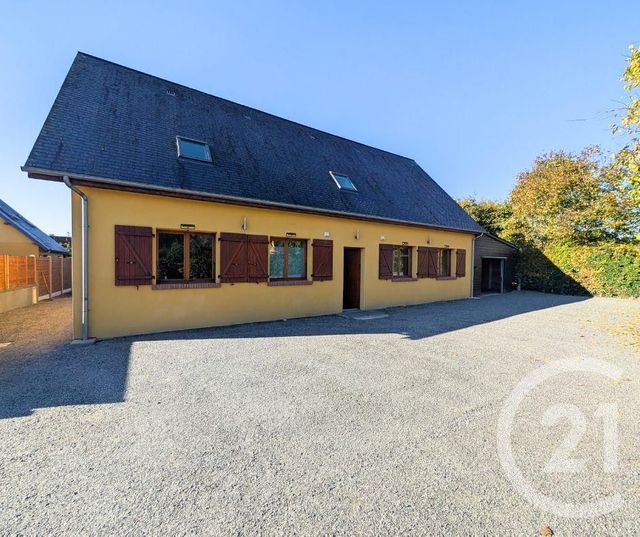 maison - CANY BARVILLE - 76