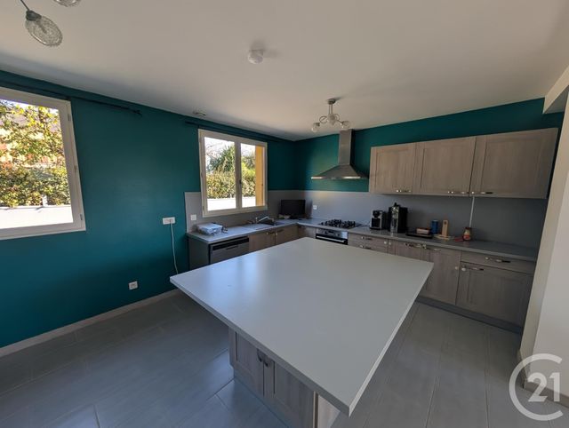 Maison &agrave; vendre - 6 pi&egrave;ces - 159,13 m2 - Cany Barville - 76 - HAUTE-NORMANDIE