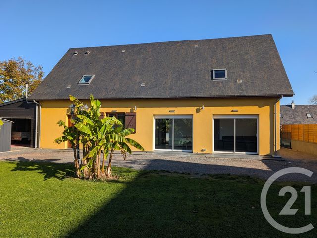 Maison à vendre CANY BARVILLE