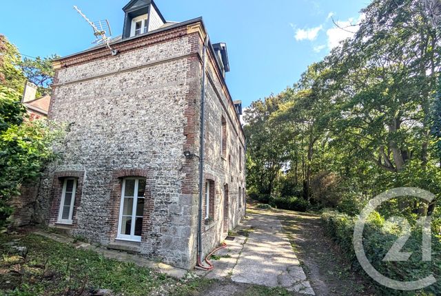 Maison à vendre - 8 pièces - 140 m2 - St Valery En Caux - 76 - HAUTE-NORMANDIE