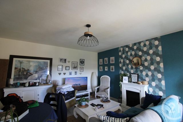 Appartement à vendre - 2 pièces - 45 m2 - St Valery En Caux - 76 - HAUTE-NORMANDIE