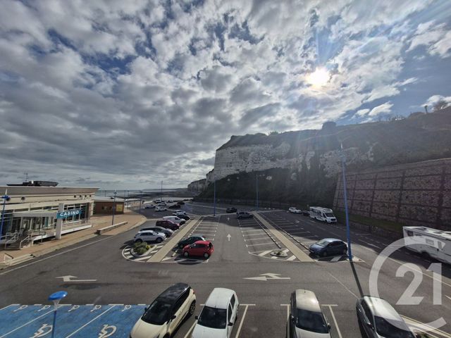 Appartement T3 à vendre - 3 pièces - 46,08 m2 - St Valery En Caux - 76 - HAUTE-NORMANDIE